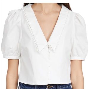 Glamorous Cropped Top